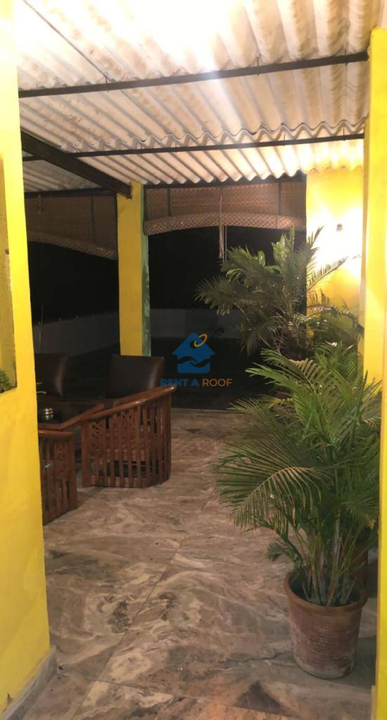 3 BHK on First + Second Floor for Rent in Hauz Khas Enclave