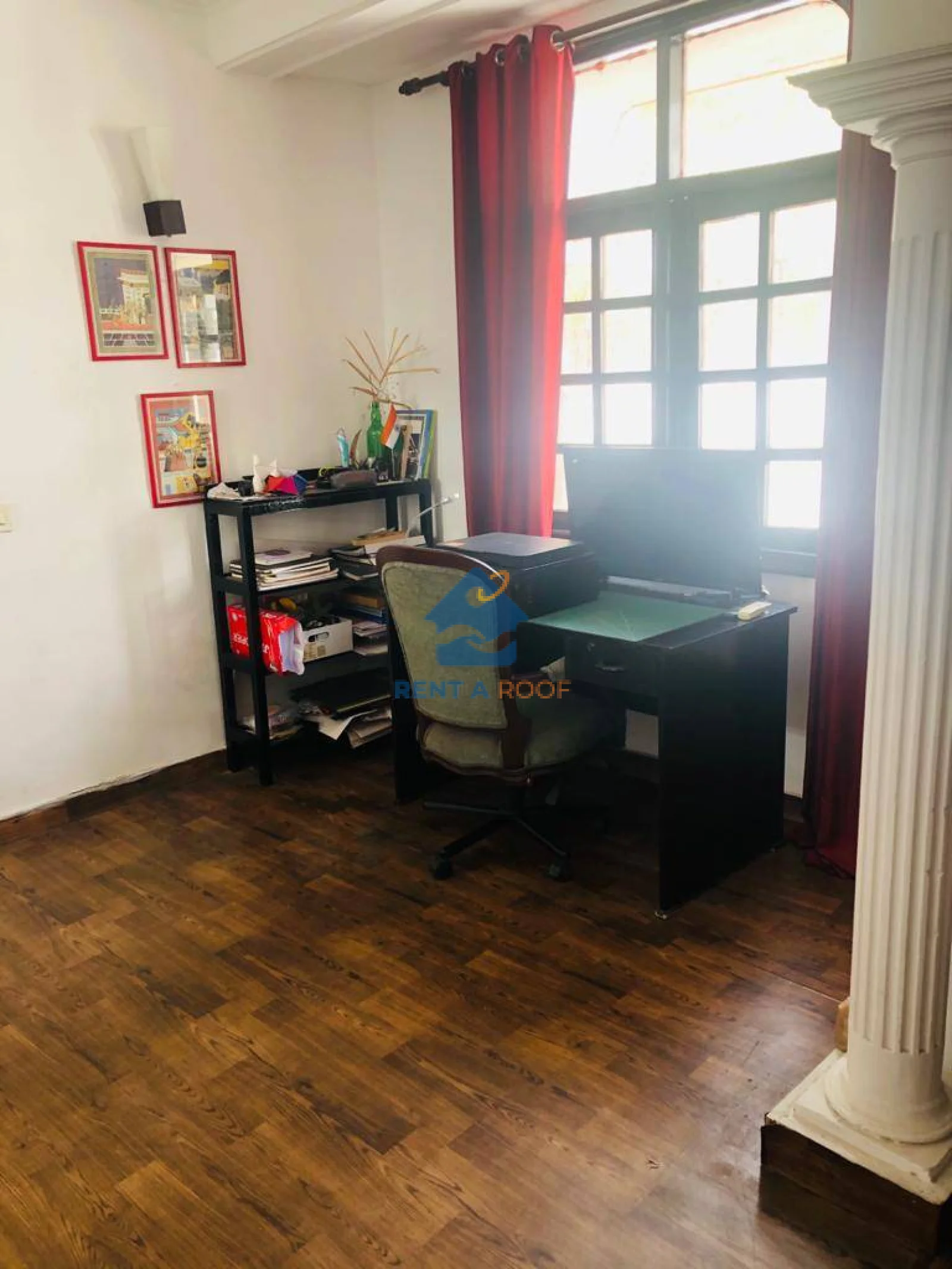 3 BHK on First + Second Floor for Rent in Hauz Khas Enclave
