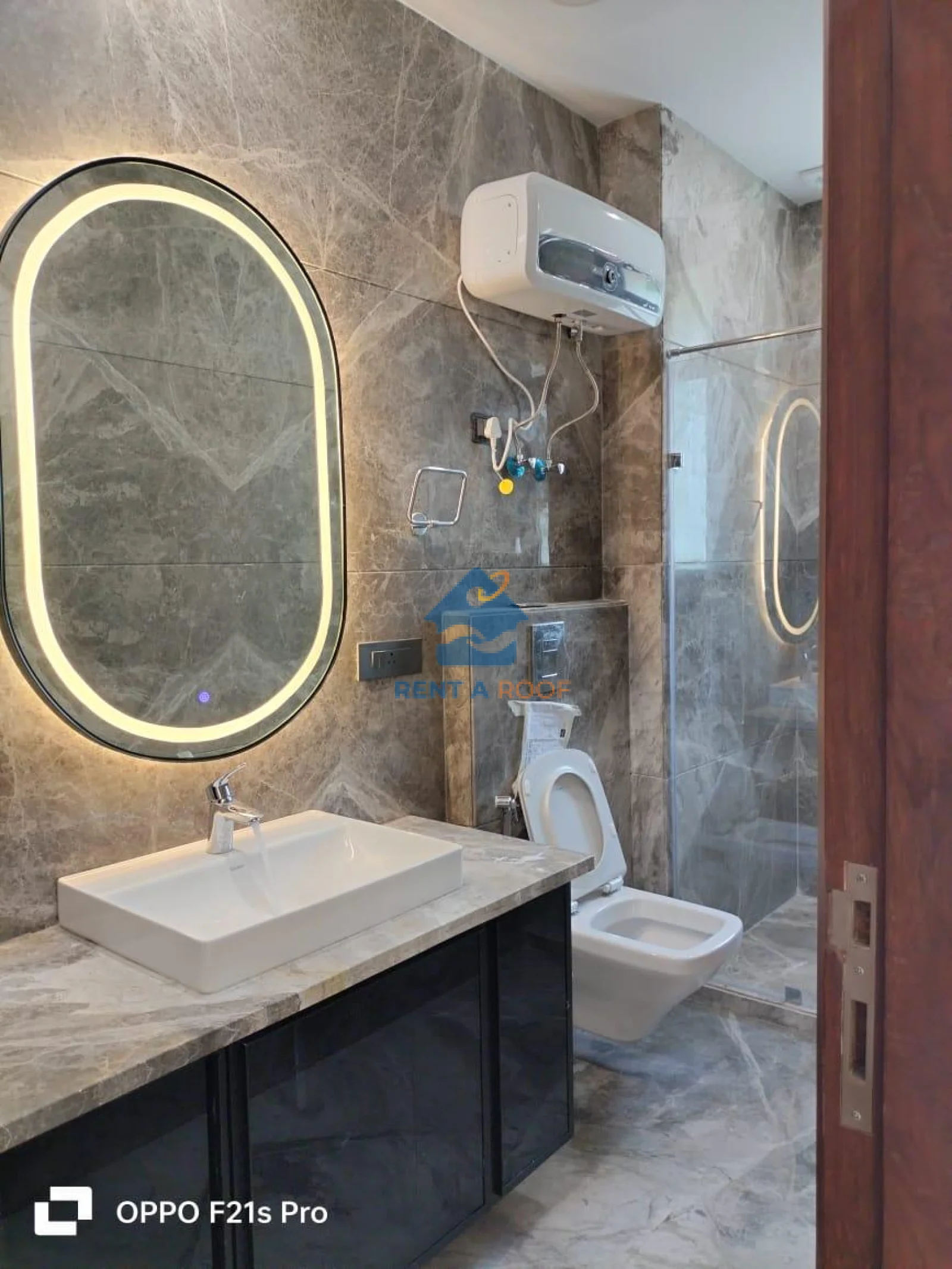 Commercial space on Basement Floor for Sale in Anand Niketan