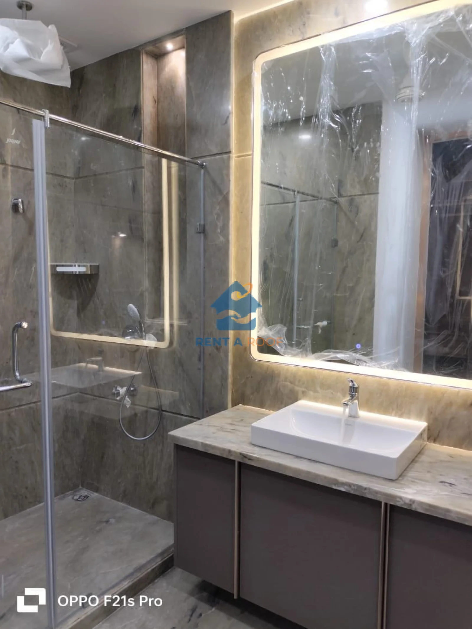 Commercial space on Basement Floor for Sale in Anand Niketan