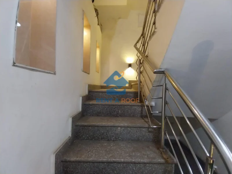 Commercial space on Basement Floor for Rent in East of Kailash