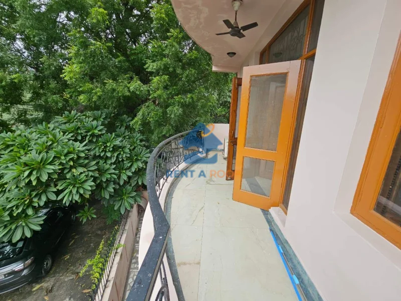 3 BHK on First Floor for Rent in Anand Niketan