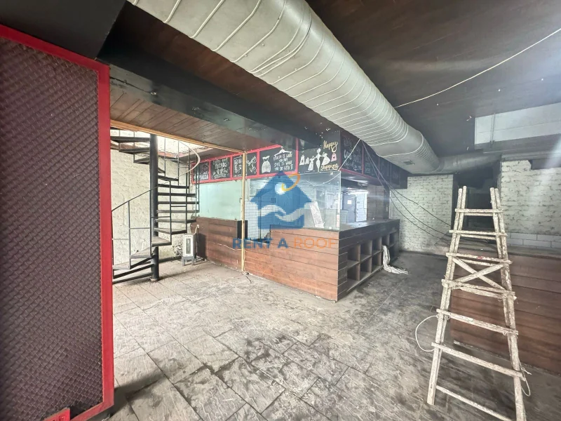 Commercial space on Third + Terrace for Rent in Greater Kailash 1