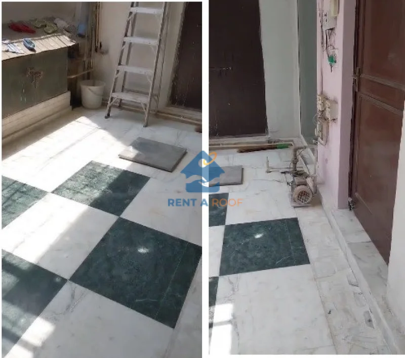 3 BHK on Ground Floor for Rent in Chittaranjan Park