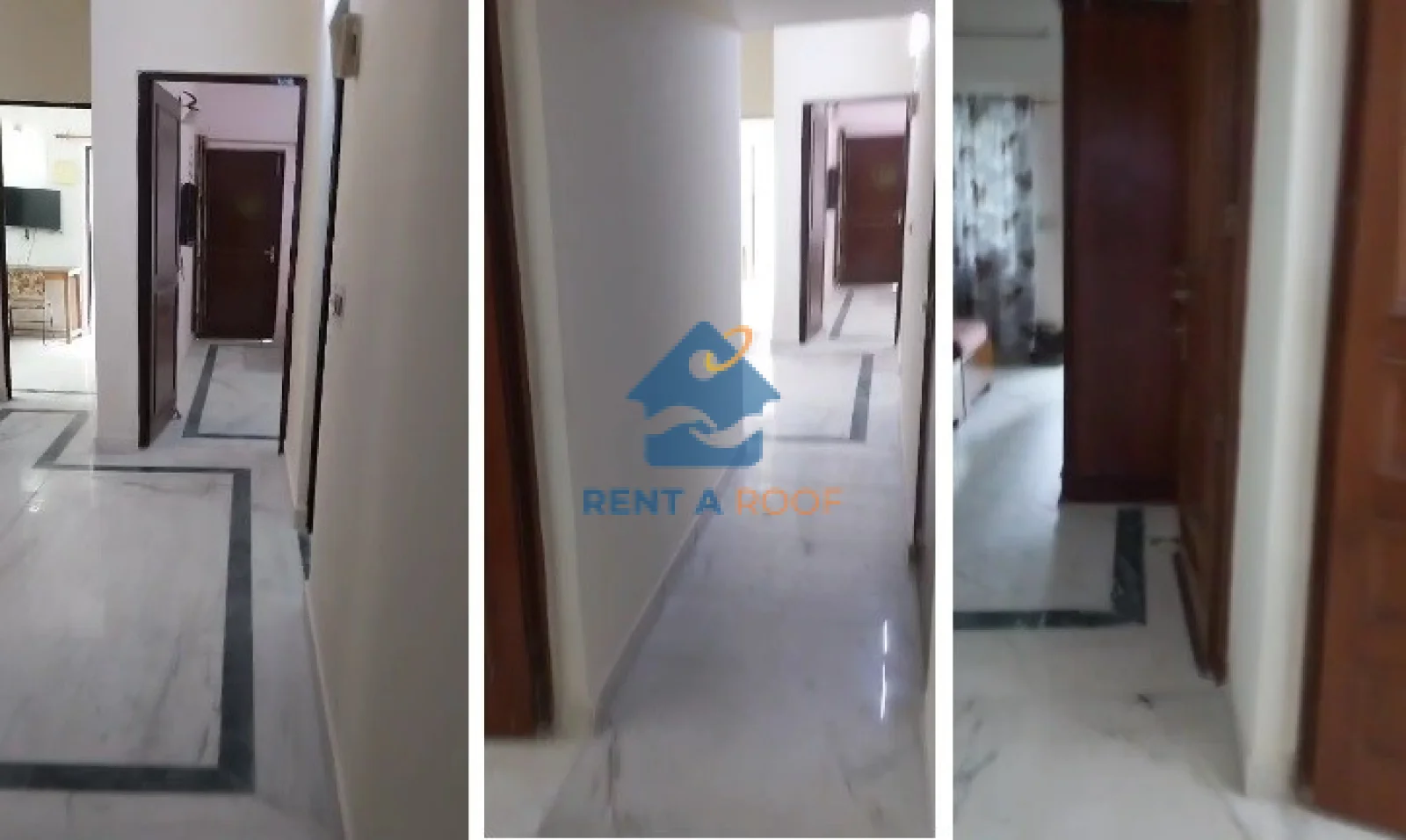 3 BHK on Ground Floor for Rent in Chittaranjan Park
