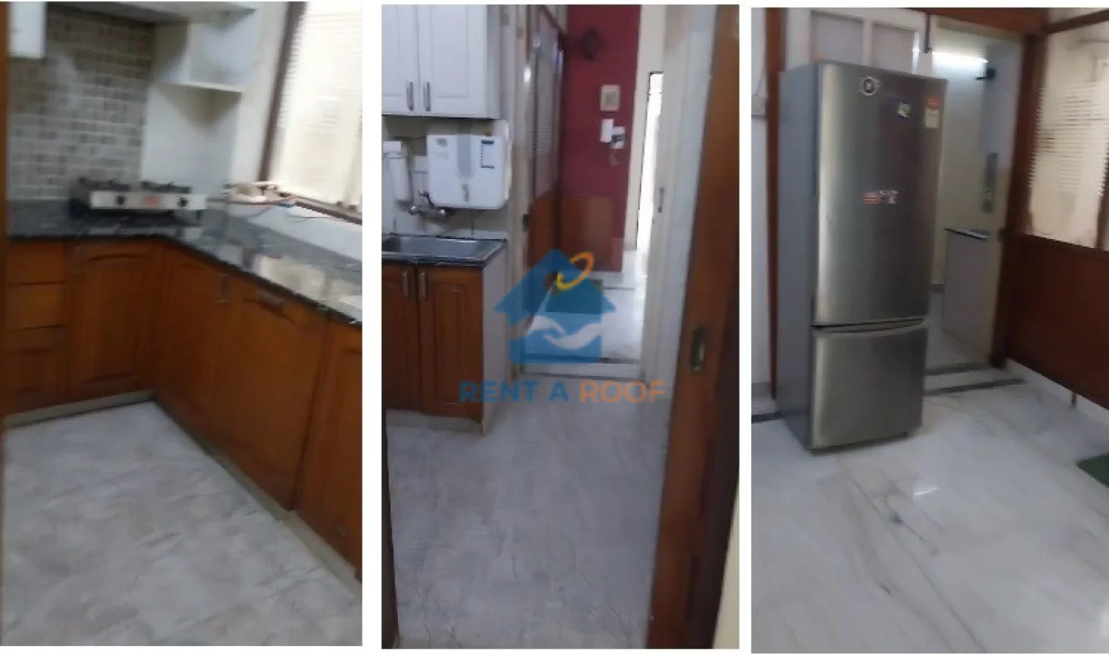3 BHK on Ground Floor for Rent in Chittaranjan Park