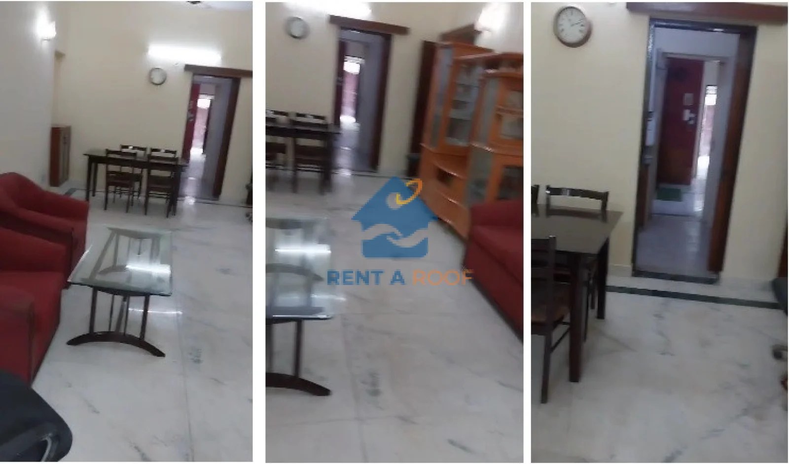 3 BHK on Ground Floor for Rent in Chittaranjan Park