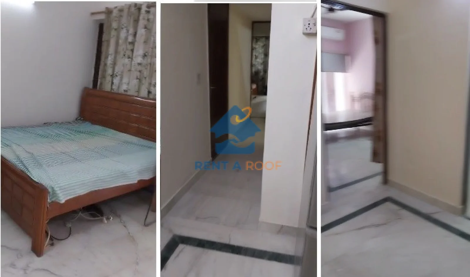 3 BHK on Ground Floor for Rent in Chittaranjan Park