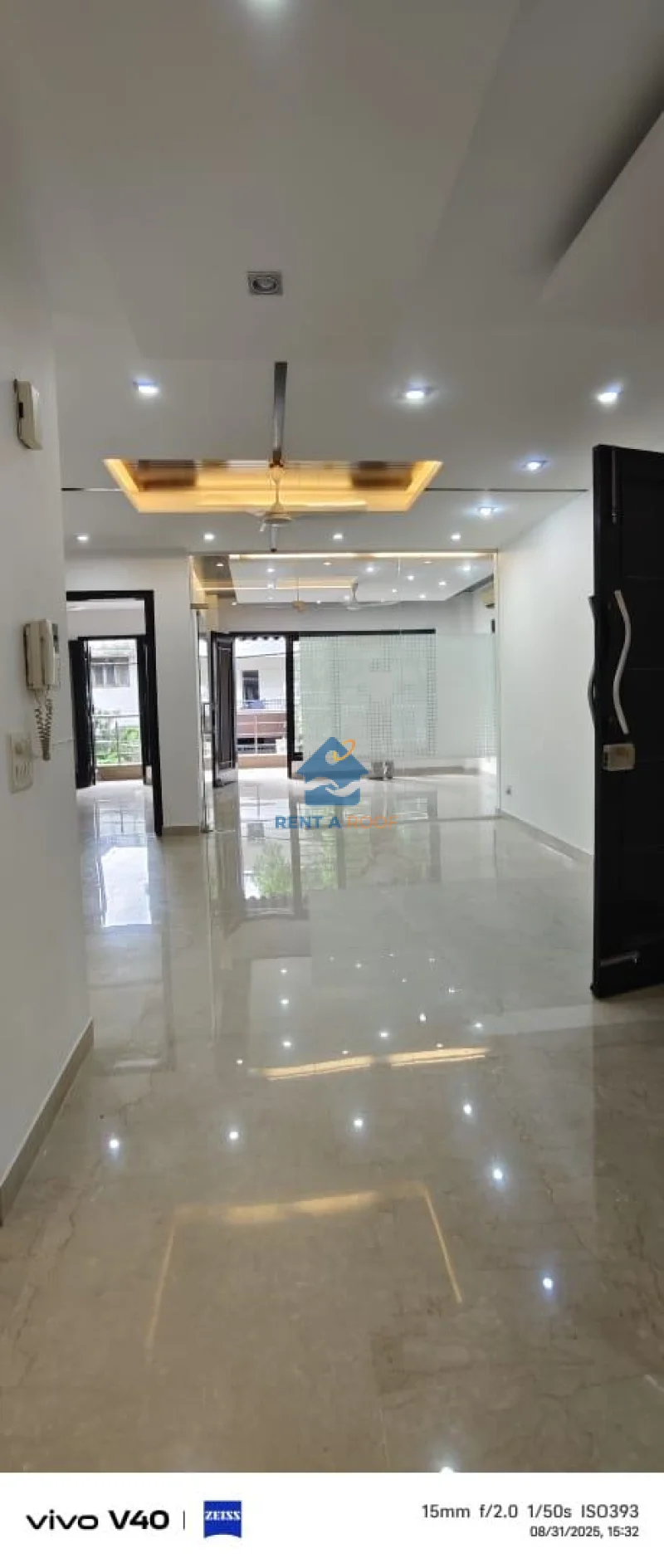 3 BHK on Ground Floor for Rent in Defence Colony