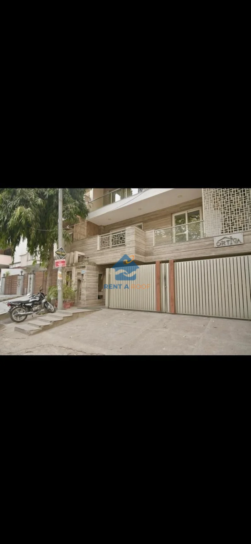 4 BHK on Ground Floor for Rent in Greater Kailash 2