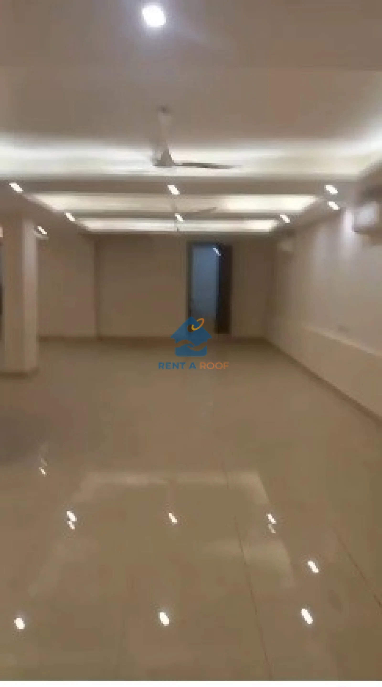 Commercial space on Basement Floor for Rent in Greater Kailash 2