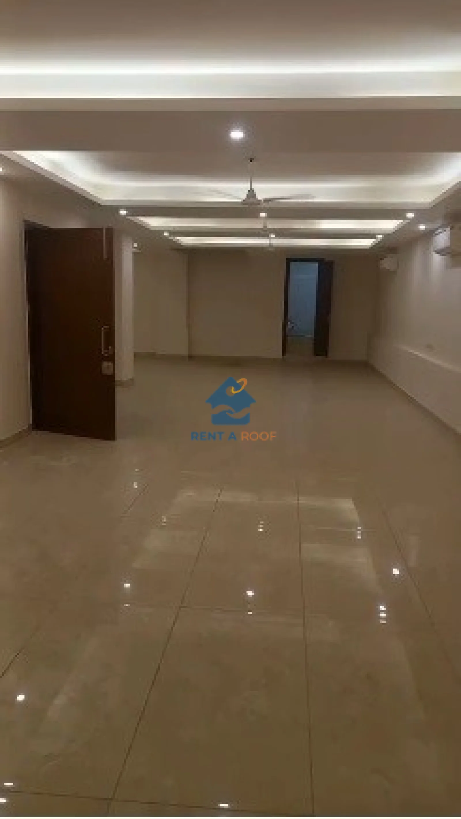 Commercial space on Basement Floor for Rent in Greater Kailash 2