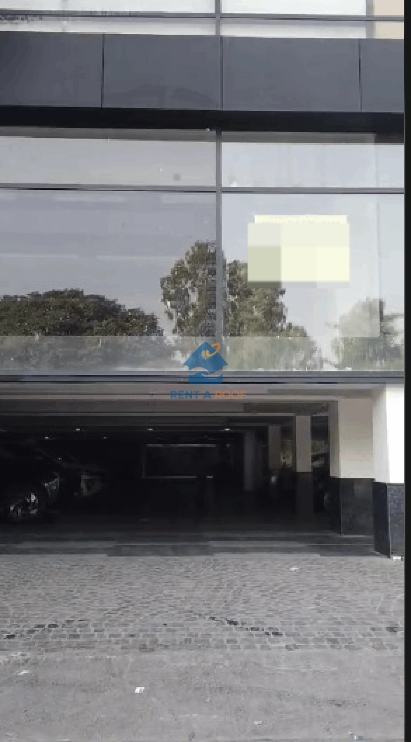 Commercial space on Ground Floor for Rent in Green Park