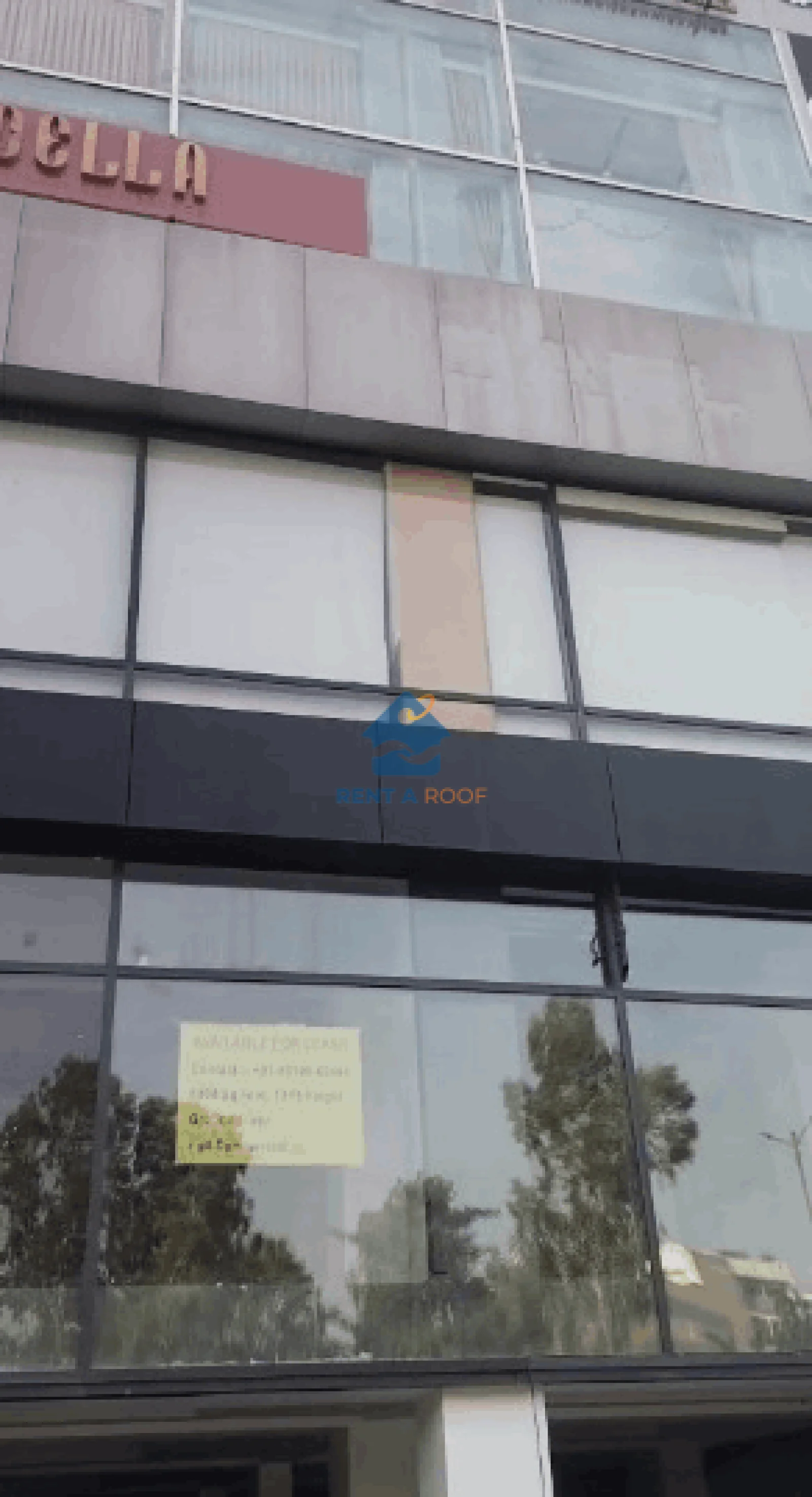 Commercial space on Ground Floor for Rent in Green Park