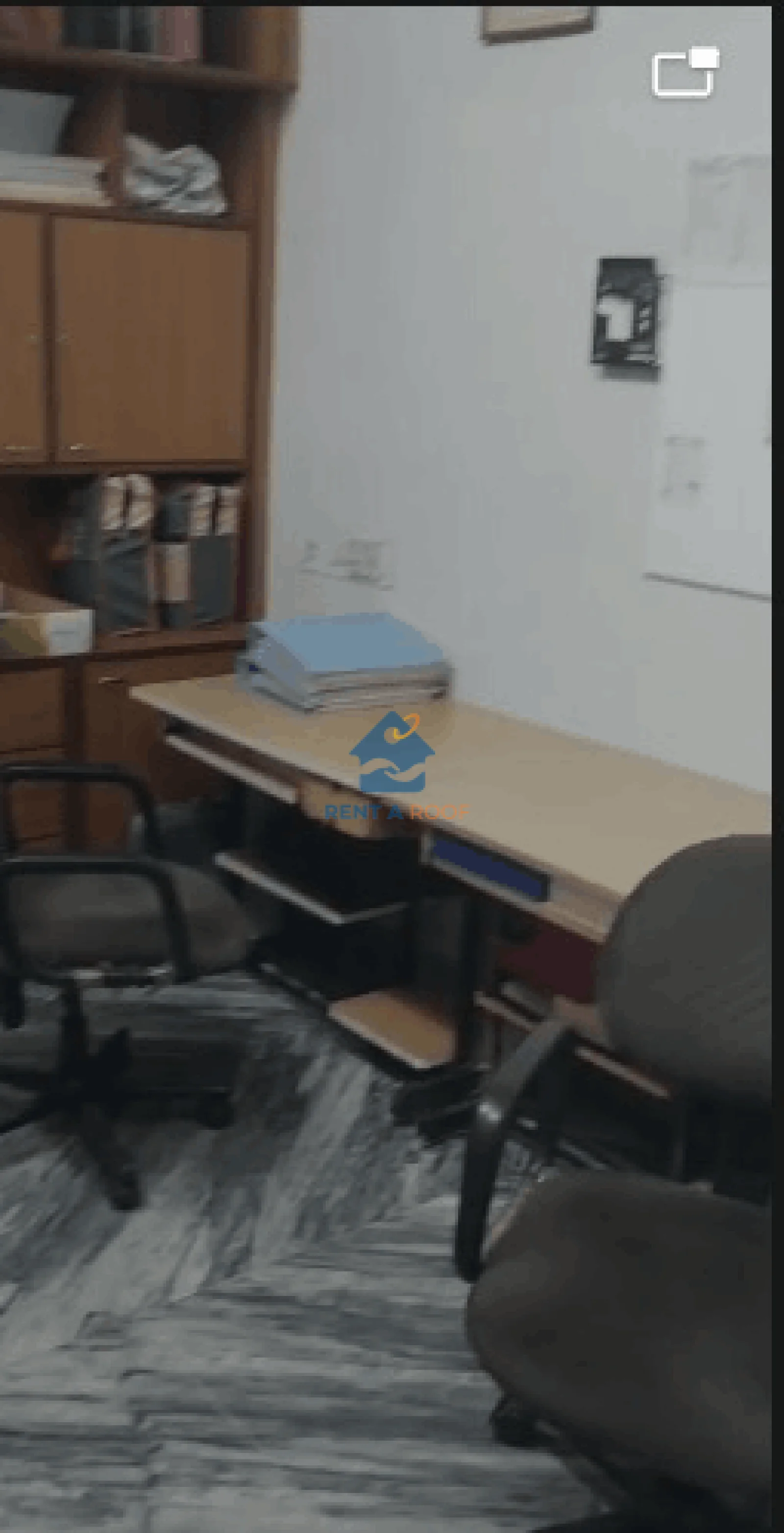 Commercial space on Basement Floor for Rent in Green Park