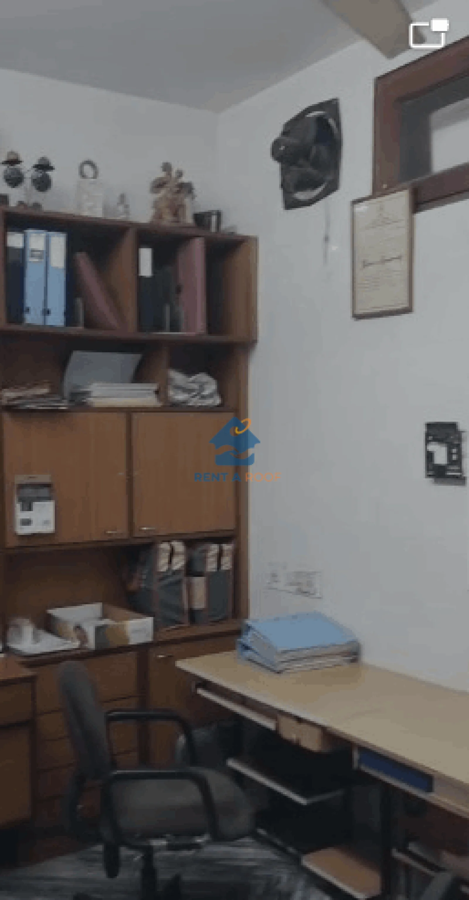 Commercial space on Basement Floor for Rent in Green Park