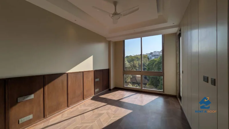 3 BHK on First Floor for Rent in Anand Niketan