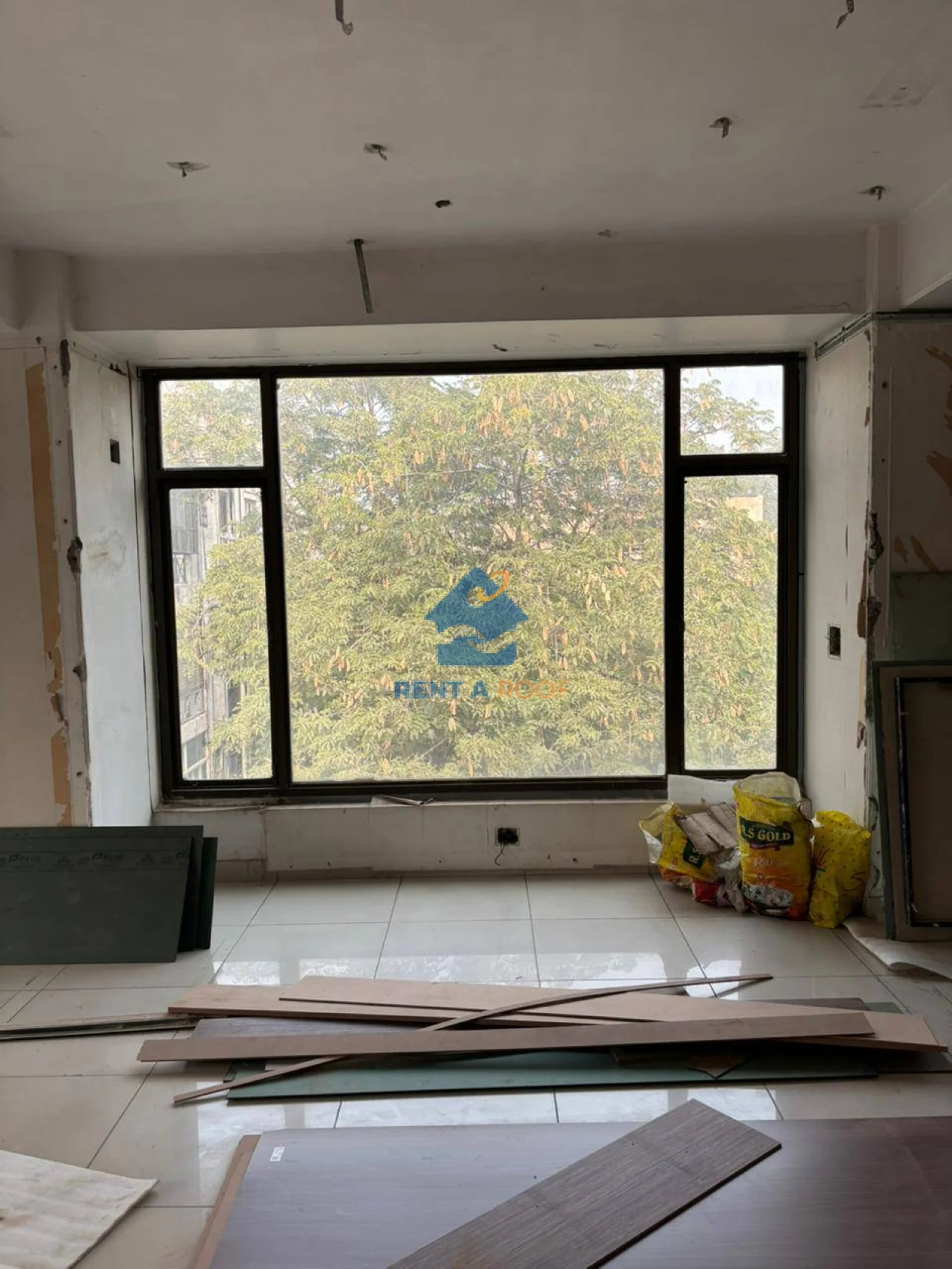 Commercial space on Third Floor for Rent in Lajpat Nagar 2