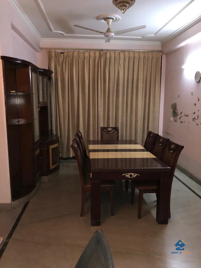 3 BHK on Ground Floor for Rent in Greater Kailash 2