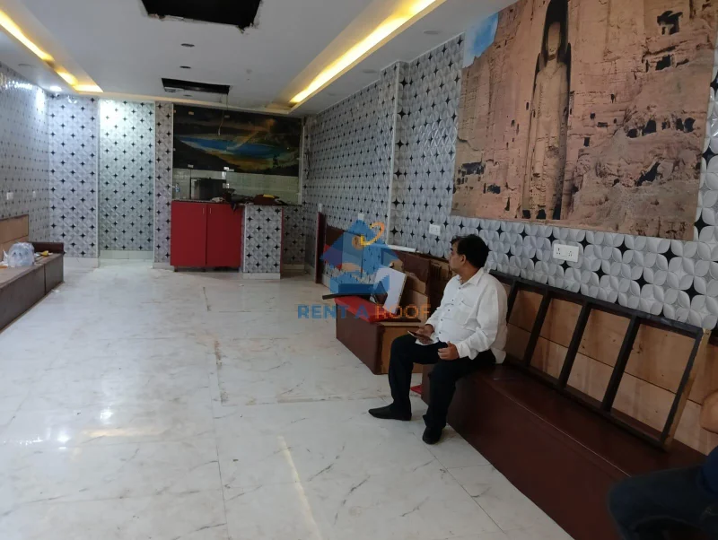 Commercial space on Ground Floor for Rent in Lajpat Nagar 2