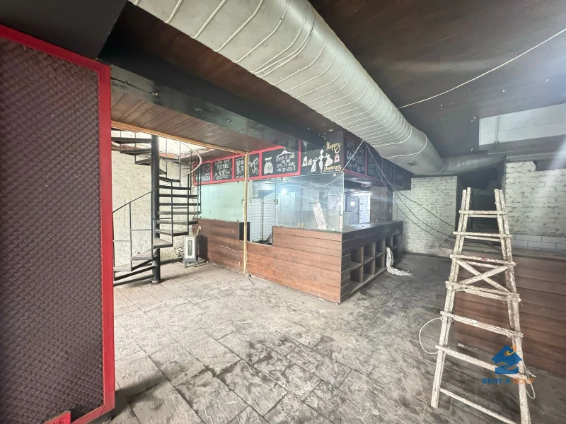 Commercial space on Second + Terrace for Rent in Greater Kailash 1