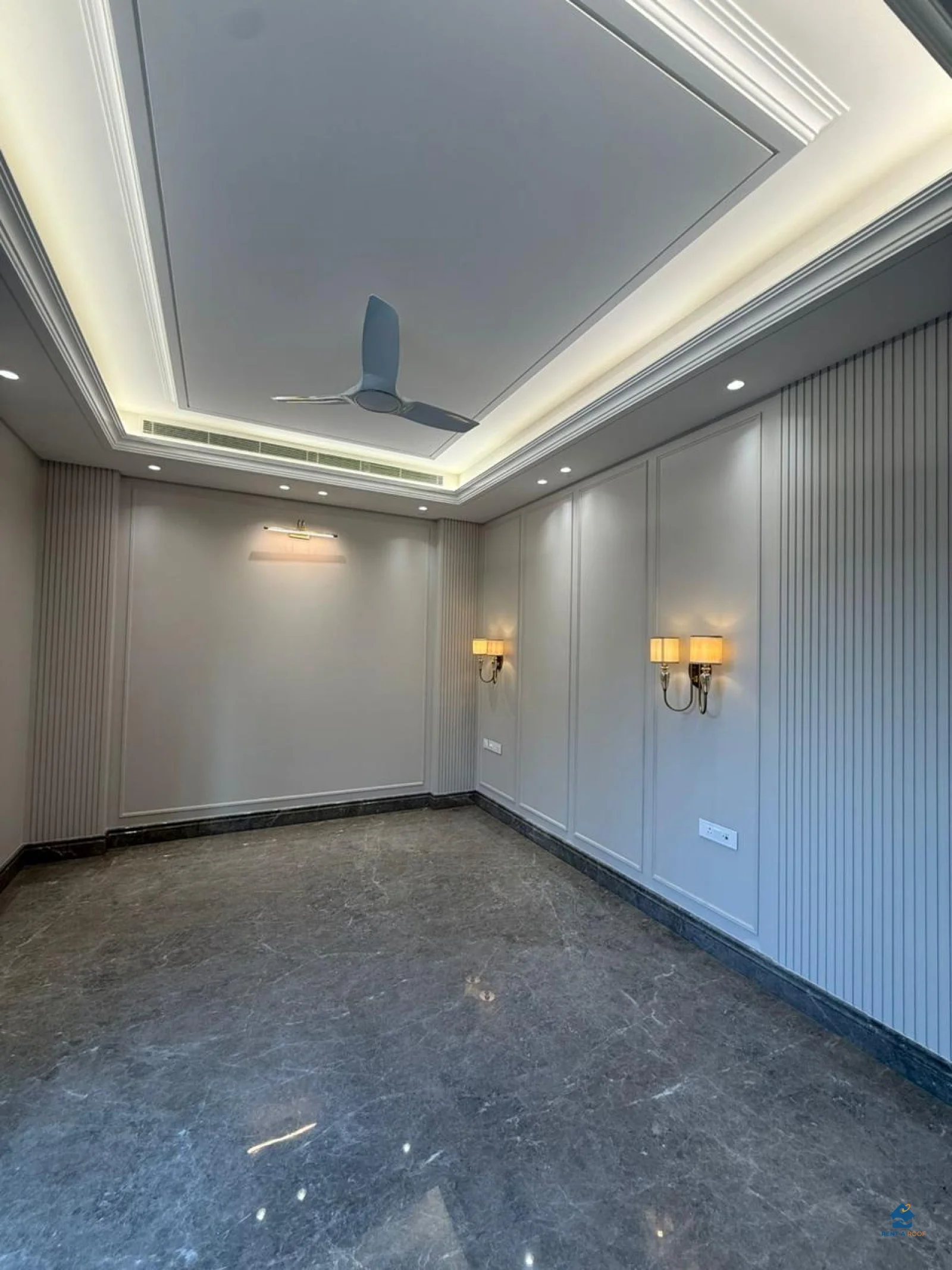 4 BHK on First Floor for Rent in Vasant Vihar