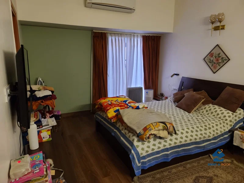 3 BHK on Second Floor for Rent in Jor Bagh