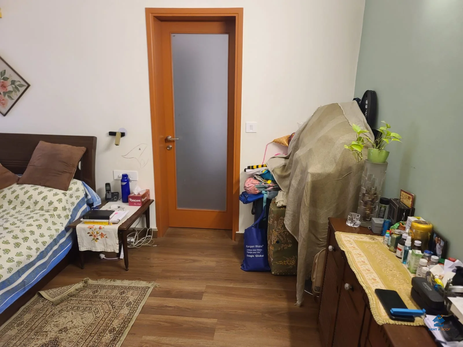 3 BHK on Second Floor for Rent in Jor Bagh