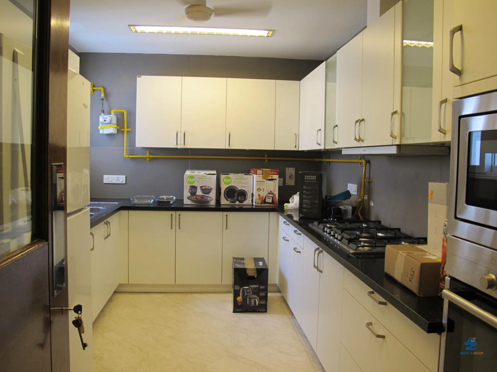 3 BHK on Second Floor for Rent in Jor Bagh
