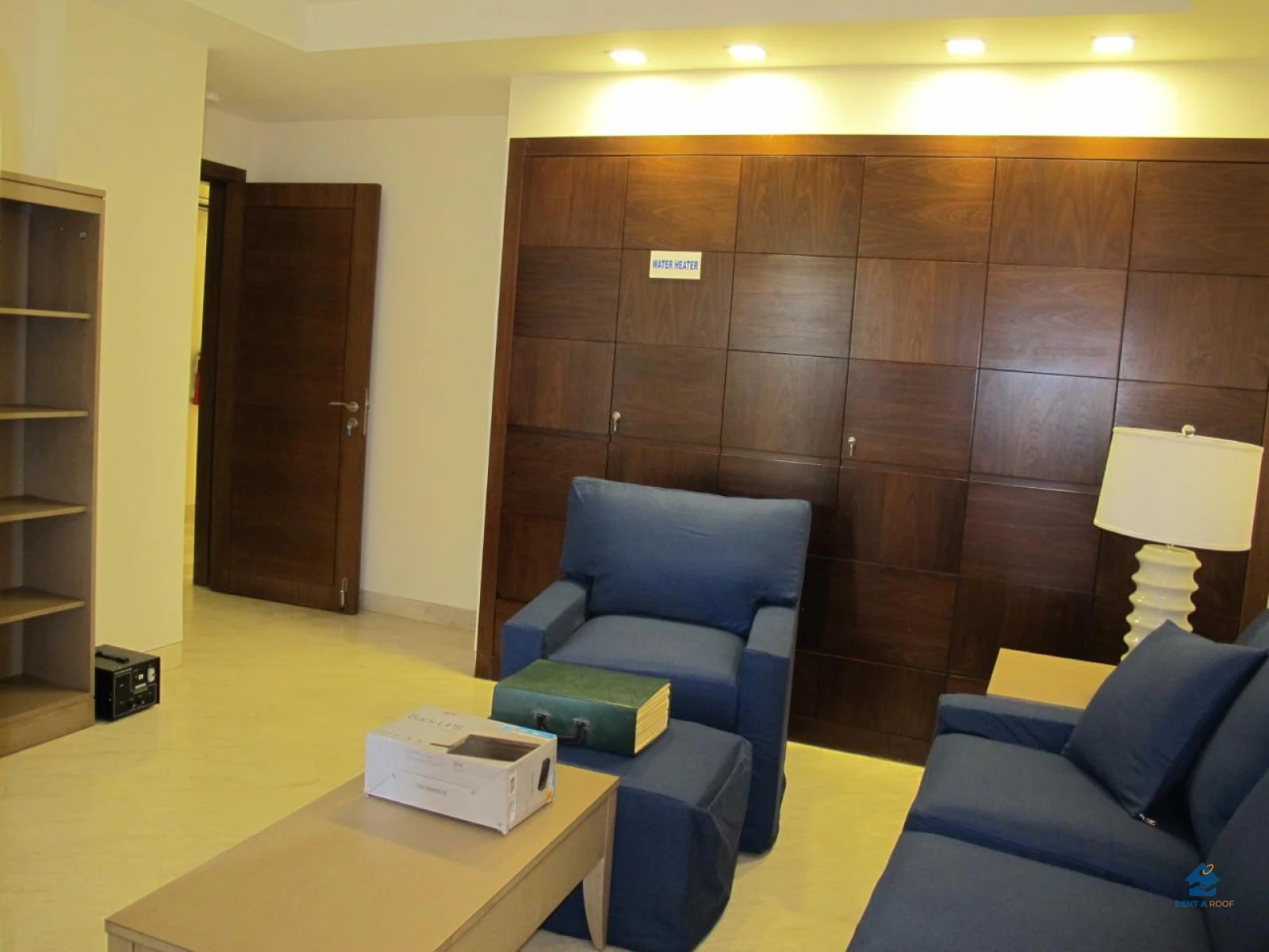 3 BHK on Second Floor for Rent in Jor Bagh