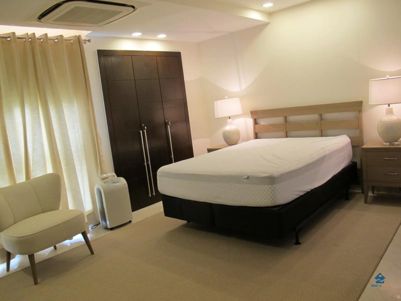 3 BHK on Second Floor for Rent in Jor Bagh