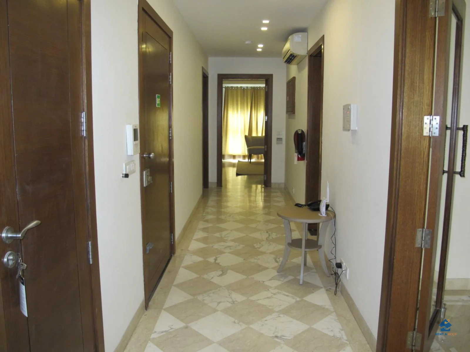 3 BHK on Second Floor for Rent in Jor Bagh