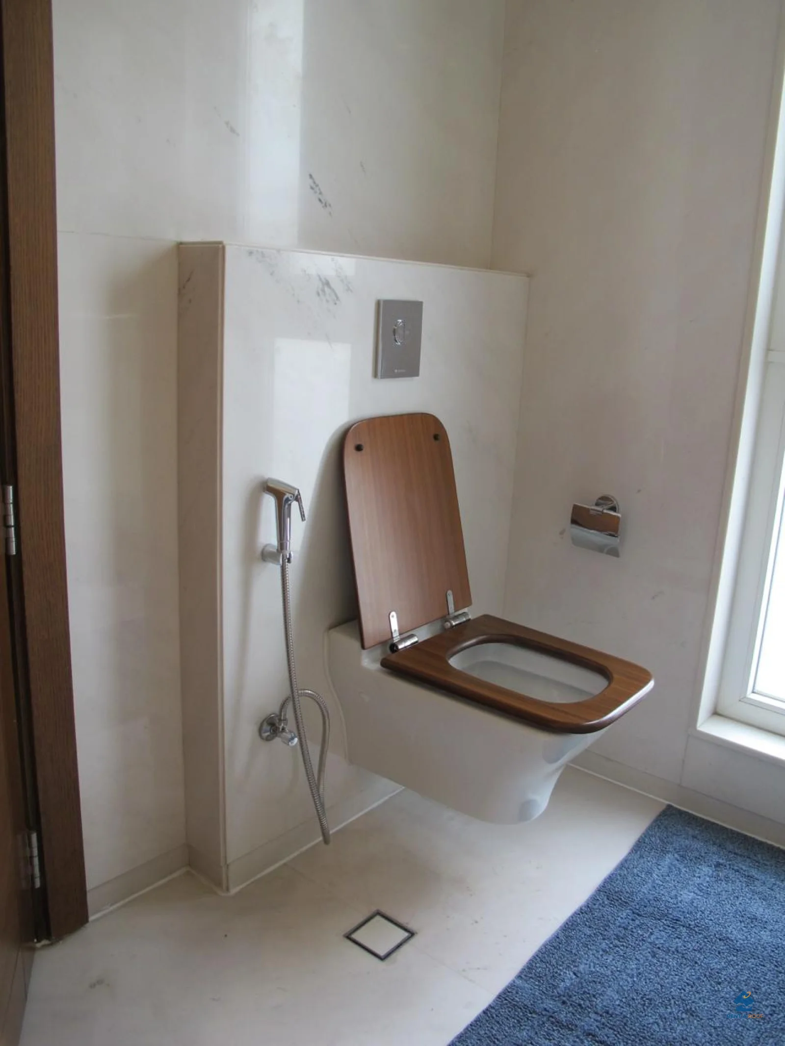 3 BHK on Second Floor for Rent in Jor Bagh