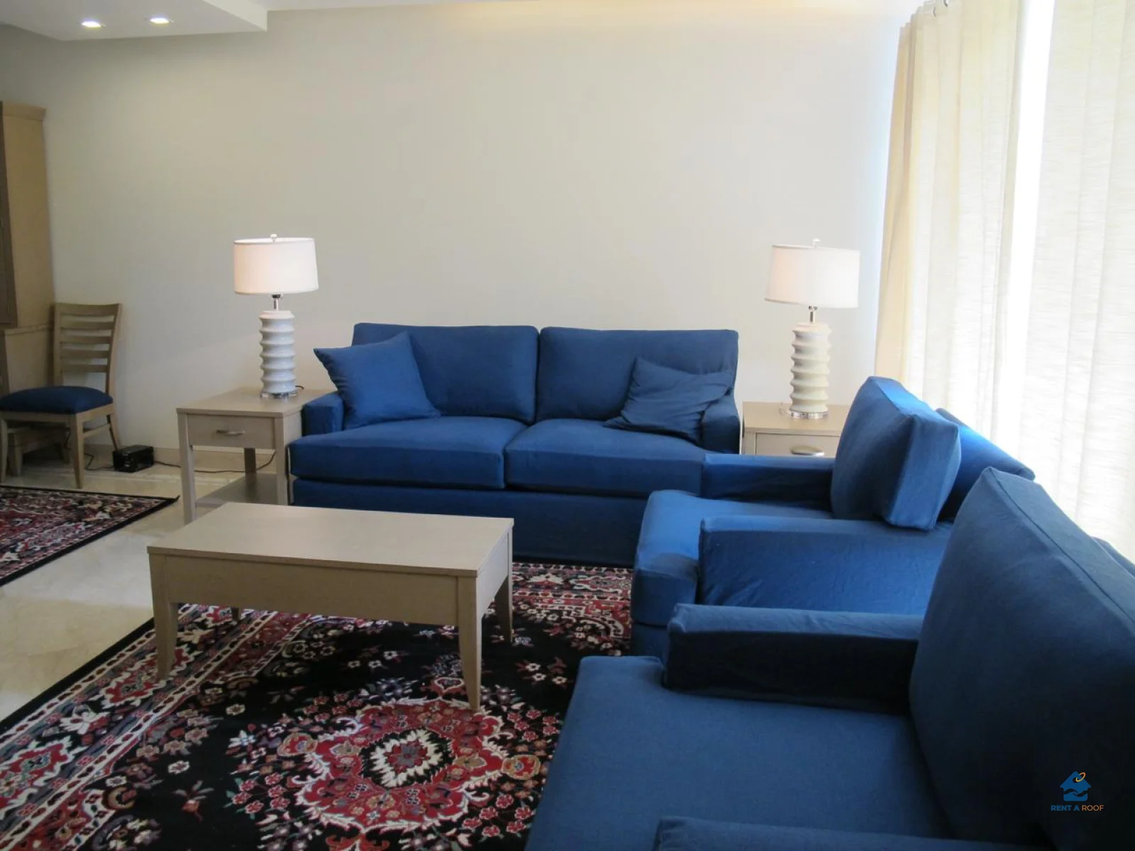 3 BHK on Second Floor for Rent in Jor Bagh