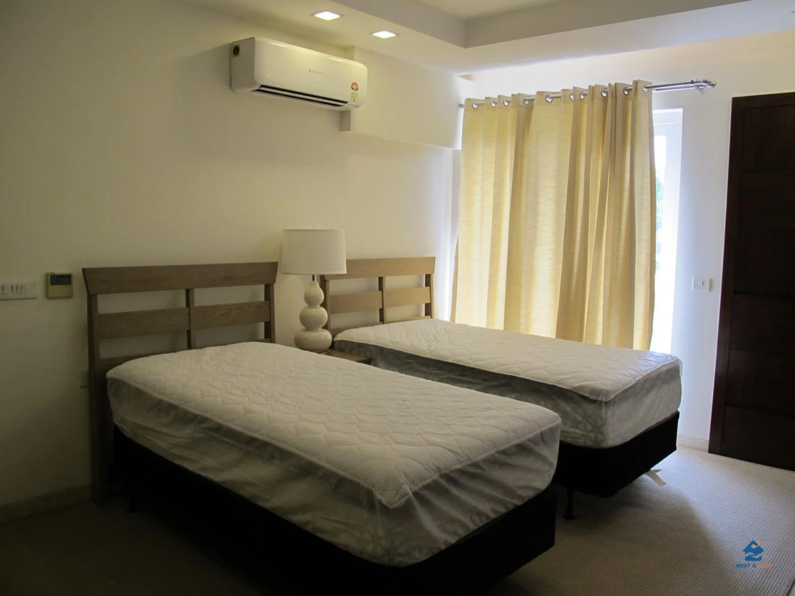 3 BHK on Second Floor for Rent in Jor Bagh