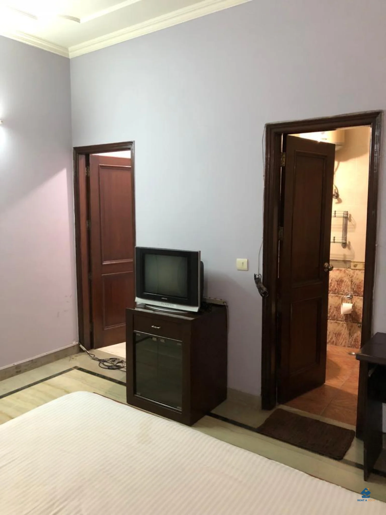 3 BHK on Second Floor for Rent in Greater Kailash 2