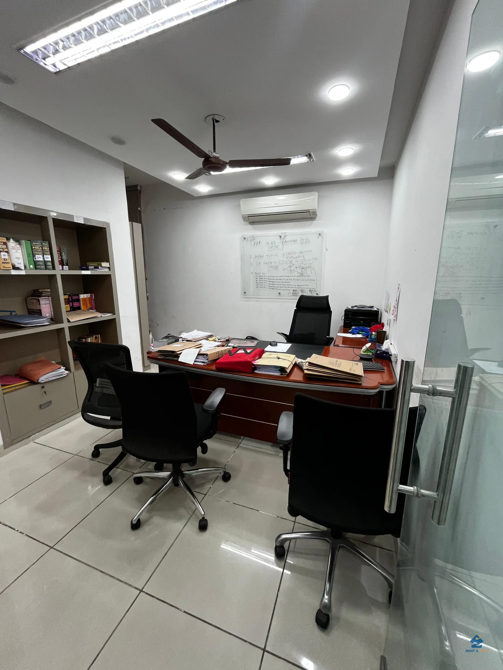 4 BHK on Third + Terrace for Sale in Kalkaji