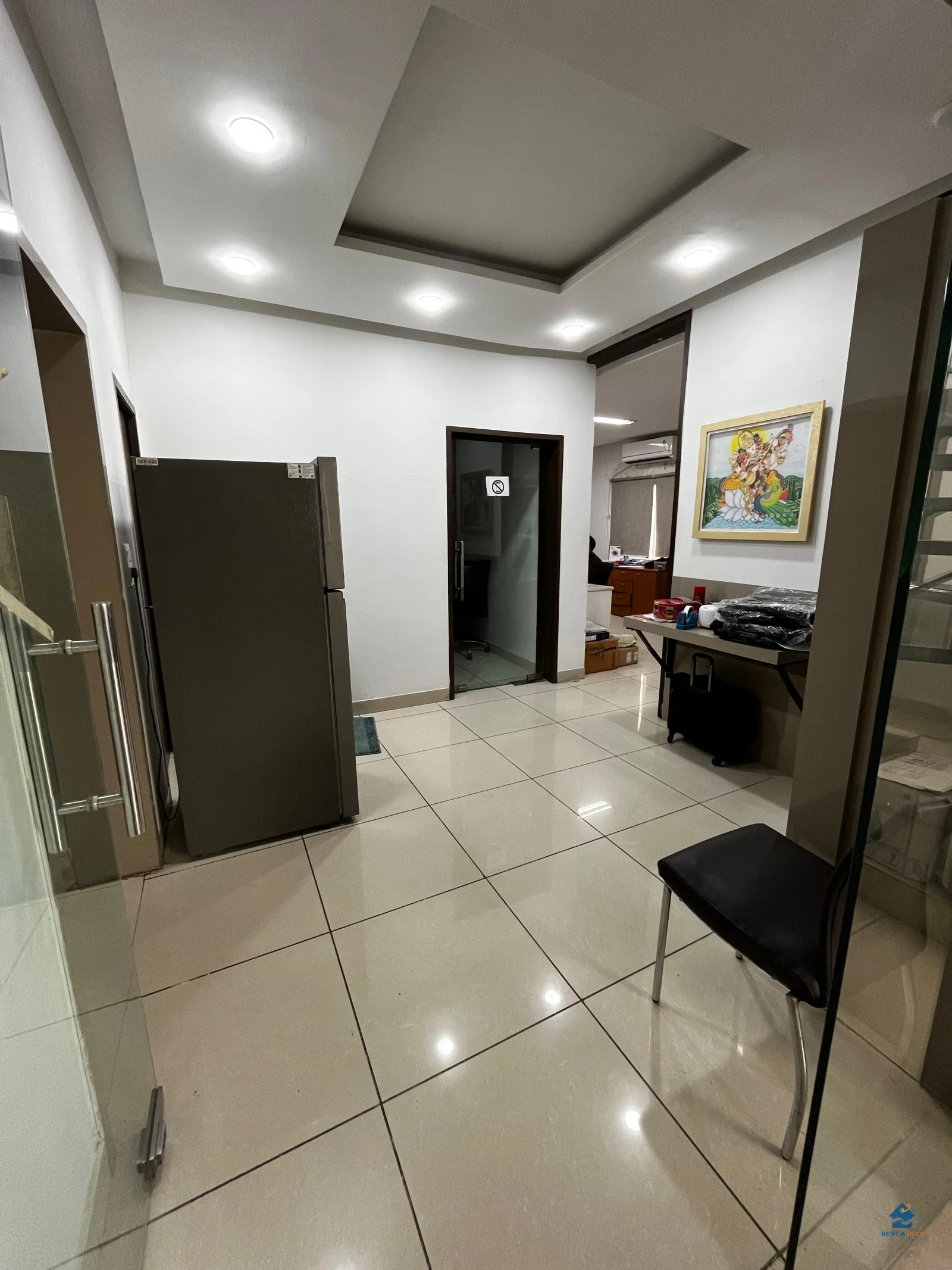 4 BHK on Third + Terrace for Sale in Kalkaji