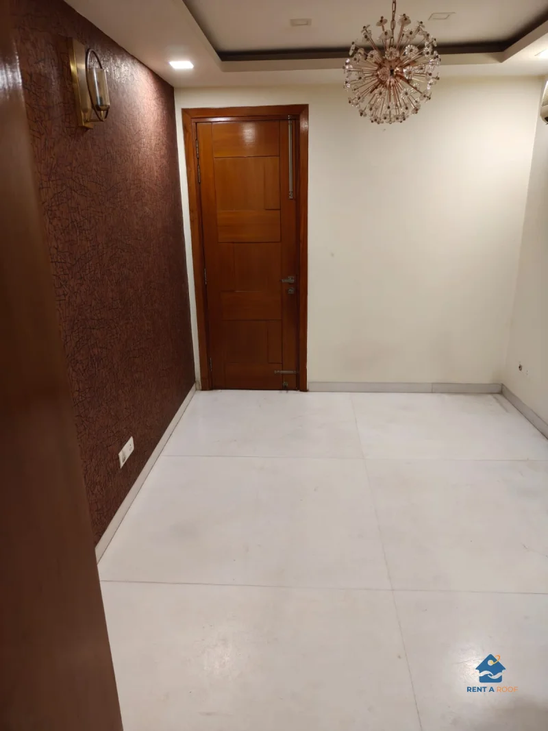 4 BHK on Second + Terrace for Rent in Greater Kailash 2