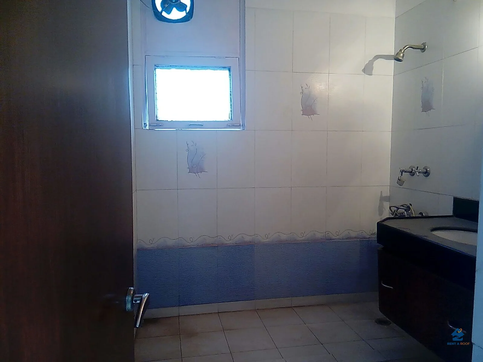 3 BHK on Second + Terrace for Rent in Greater Kailash 2