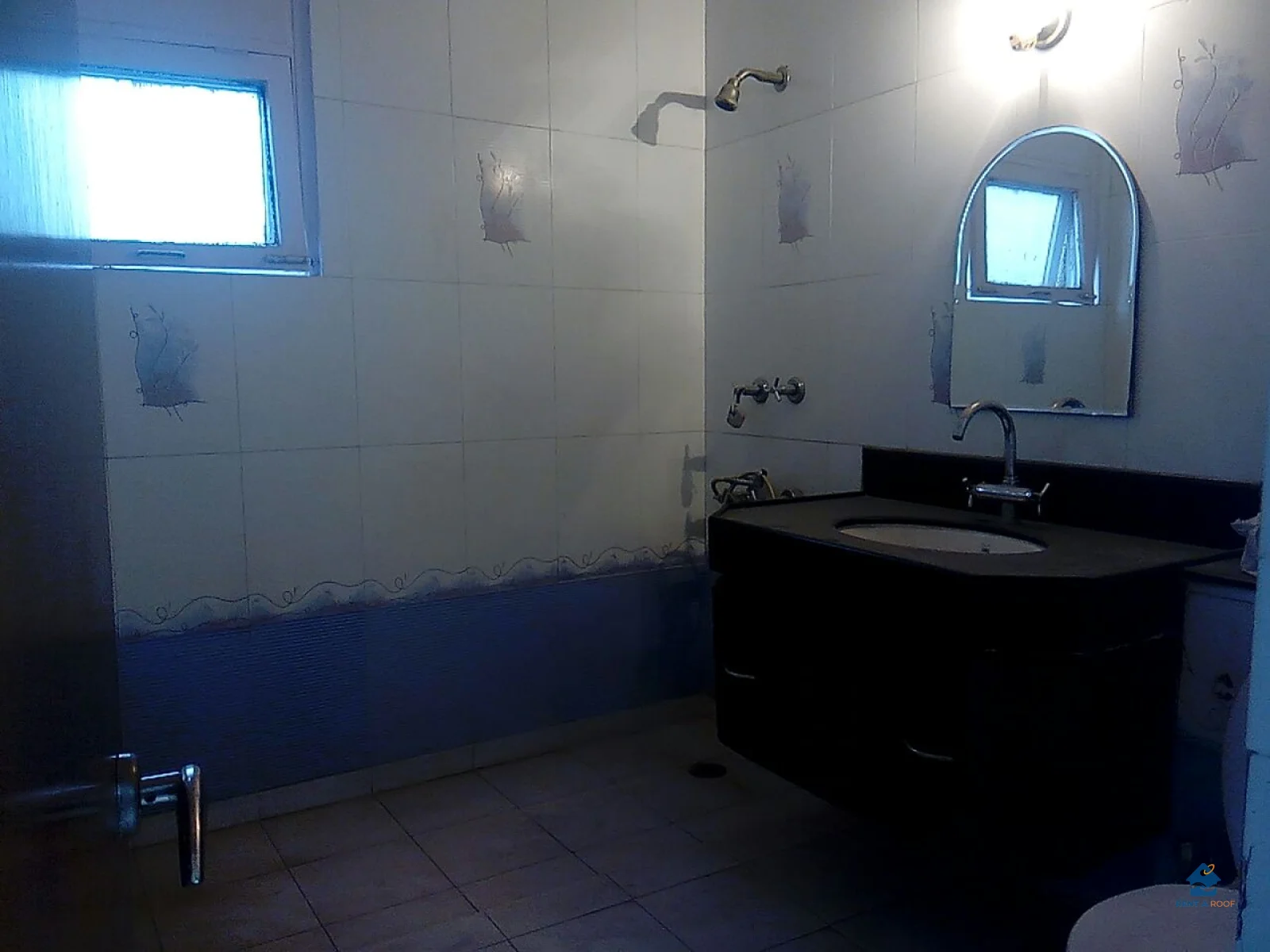 3 BHK on Second + Terrace for Rent in Greater Kailash 2