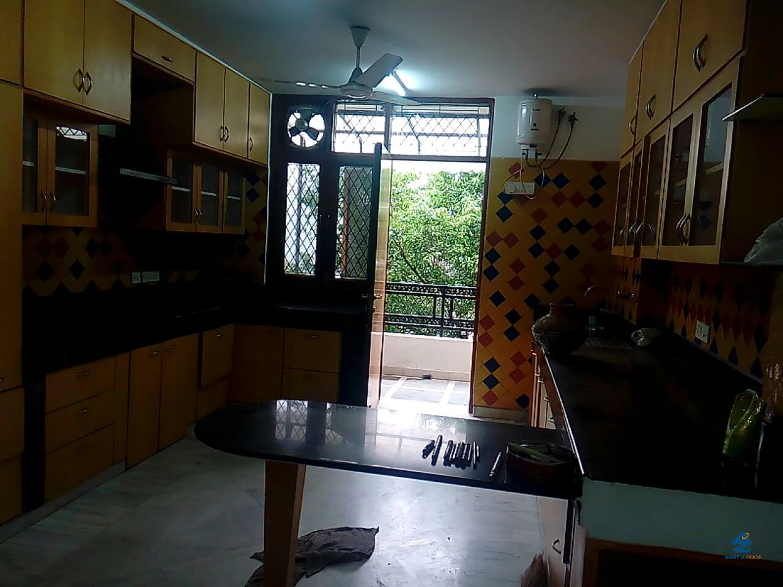 3 BHK on Second + Terrace for Rent in Greater Kailash 2