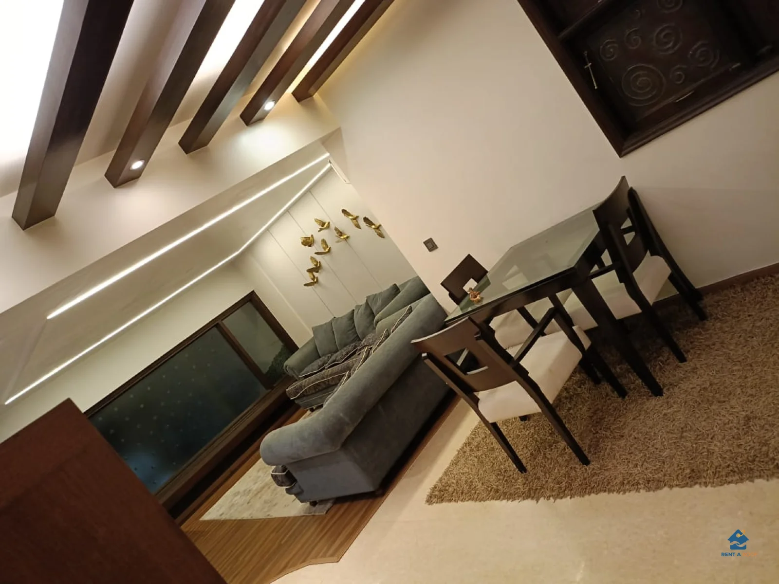 4 BHK on Ground + First Floor for Rent in Greater Kailash 2