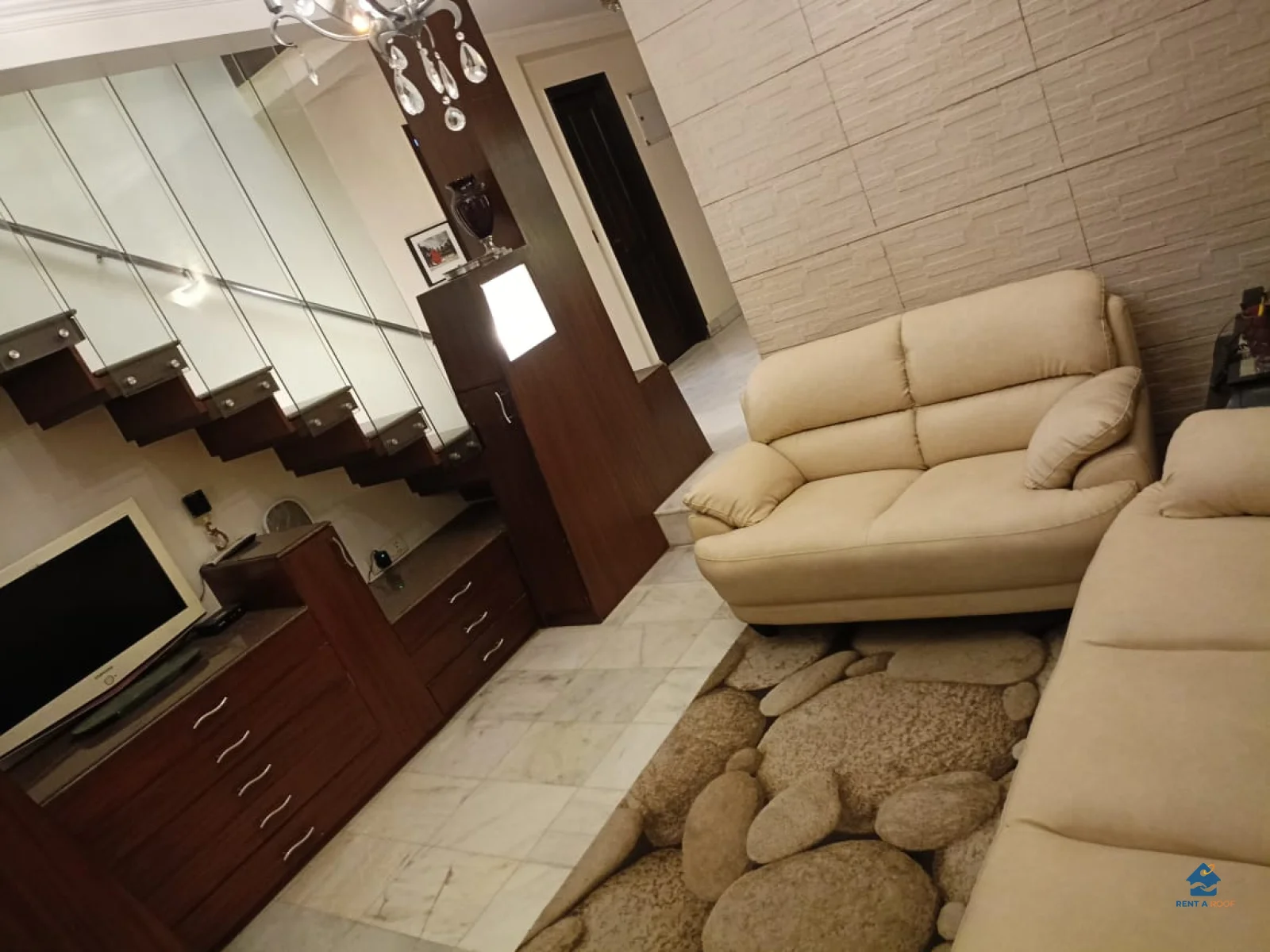 4 BHK on Ground + First Floor for Rent in Greater Kailash 2