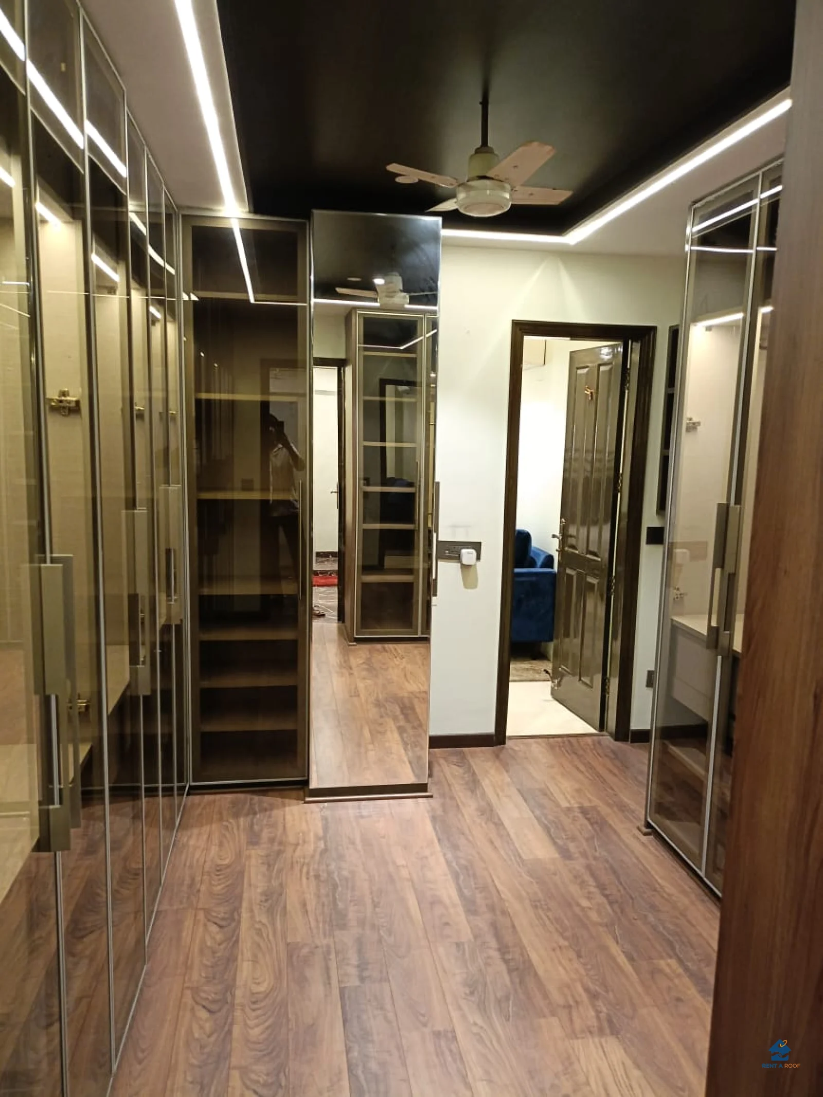 4 BHK on Ground + First Floor for Rent in Greater Kailash 2