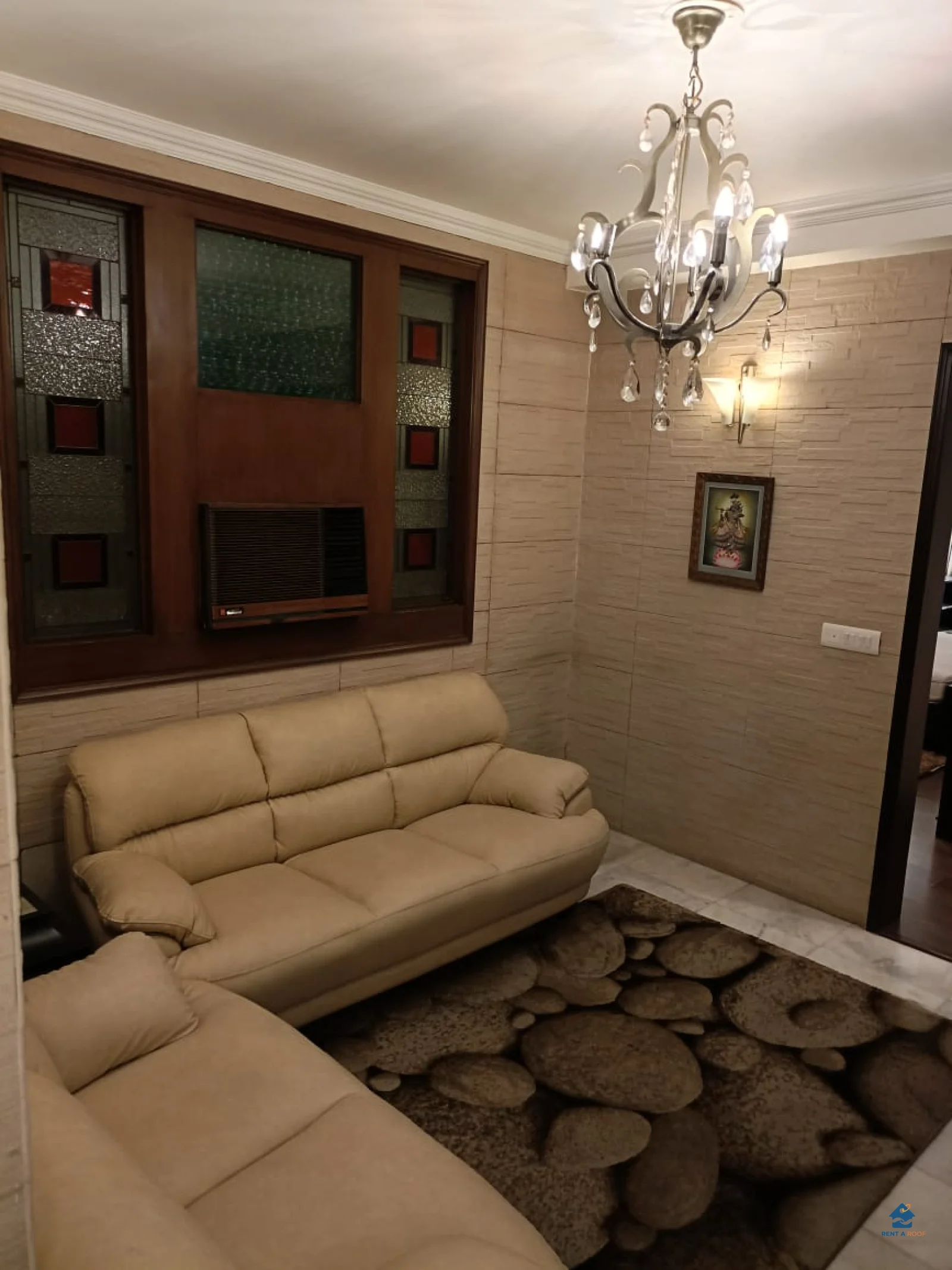 4 BHK on Ground + First Floor for Rent in Greater Kailash 2