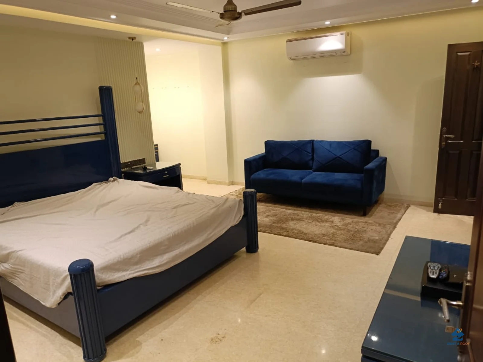 4 BHK on Ground + First Floor for Rent in Greater Kailash 2