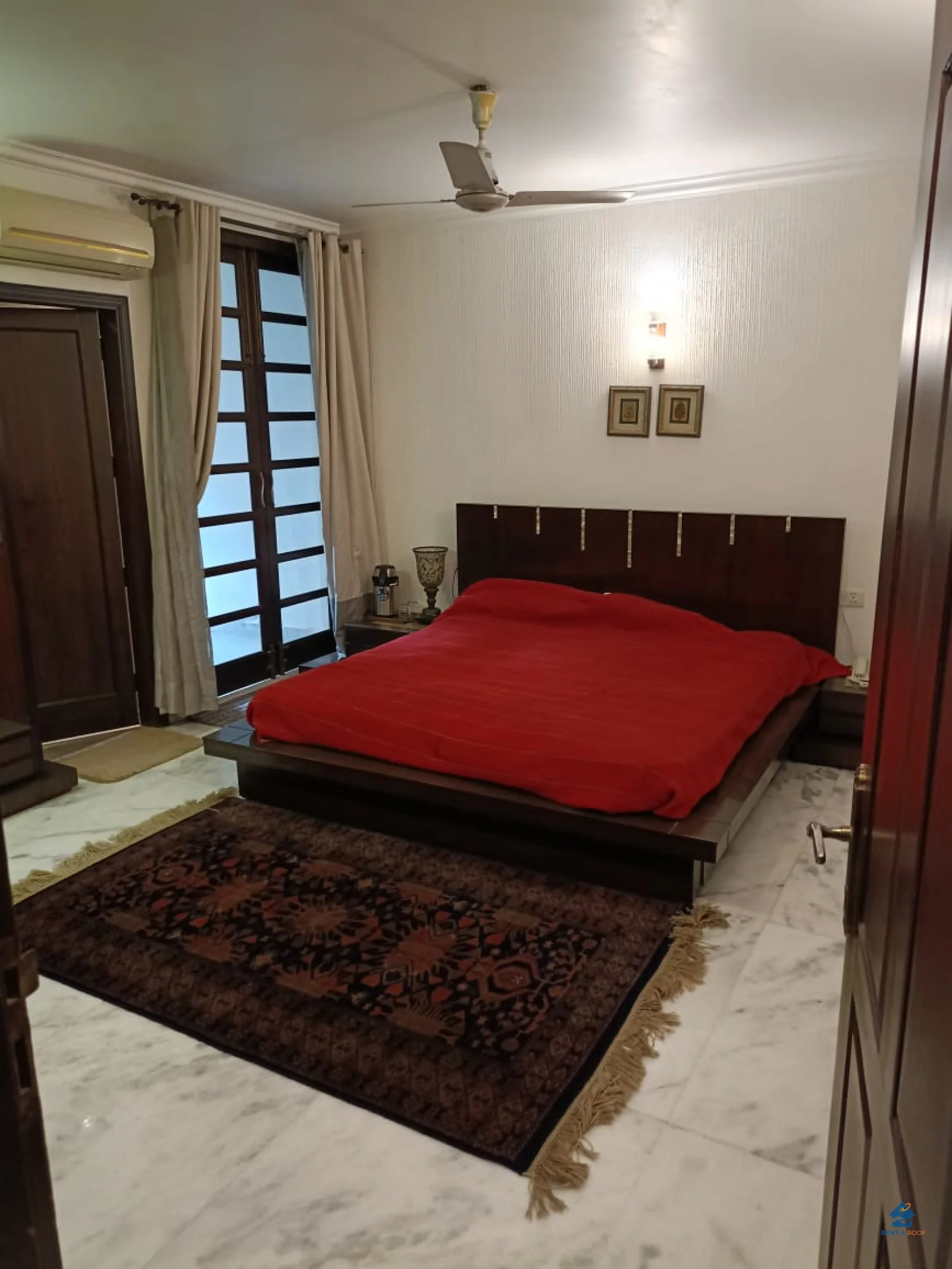 4 BHK on Ground + First Floor for Rent in Greater Kailash 2