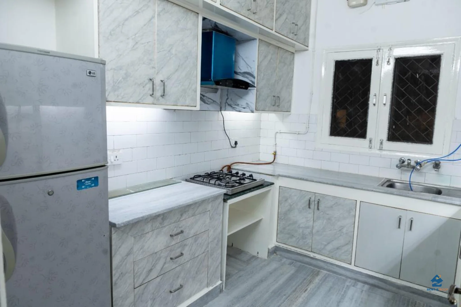 3 BHK on First + Second Floor for Rent in Anand Niketan