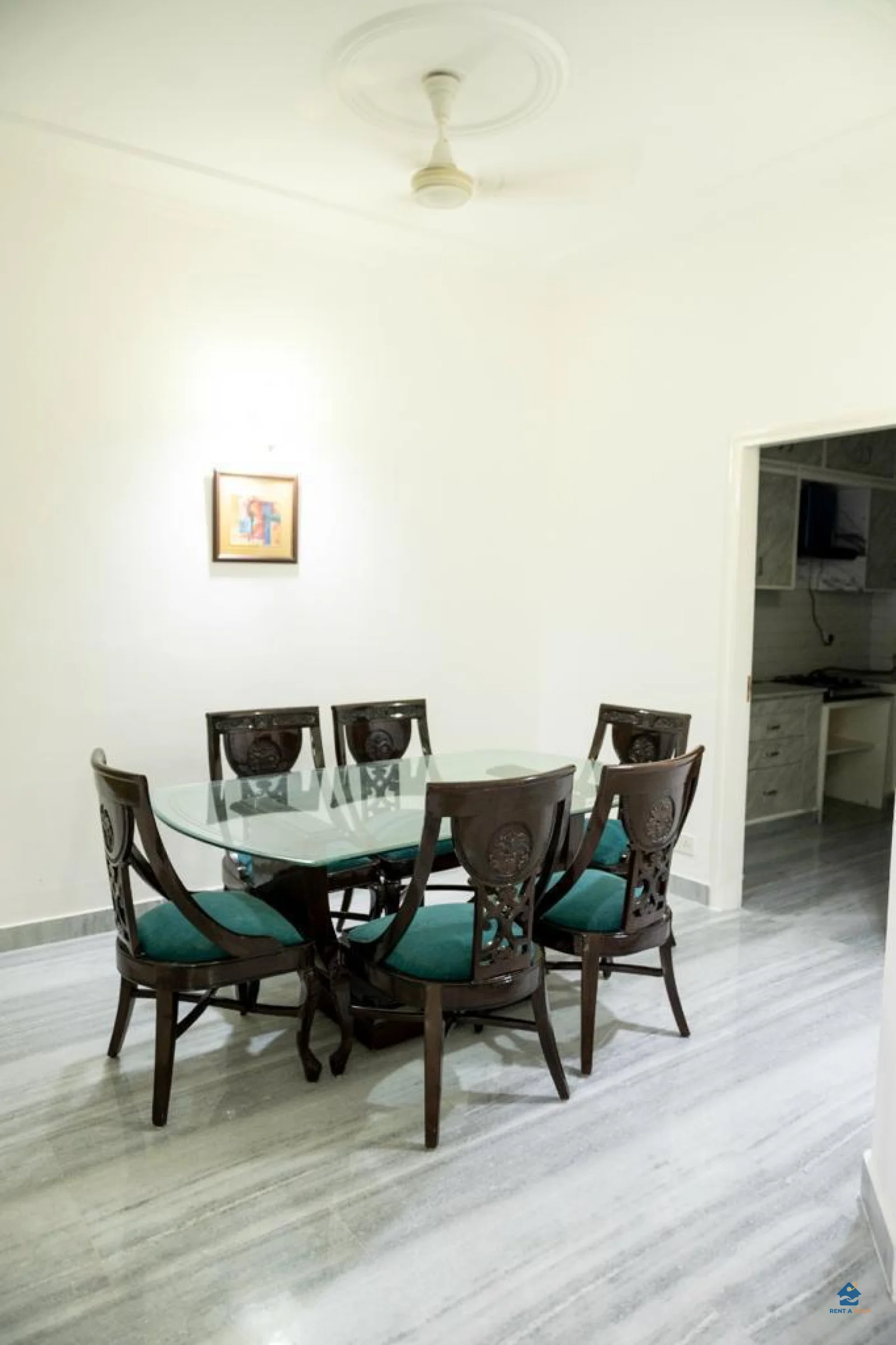 3 BHK on First + Second Floor for Rent in Anand Niketan